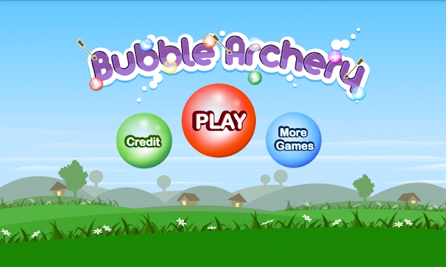 Bubble Archery screenshots