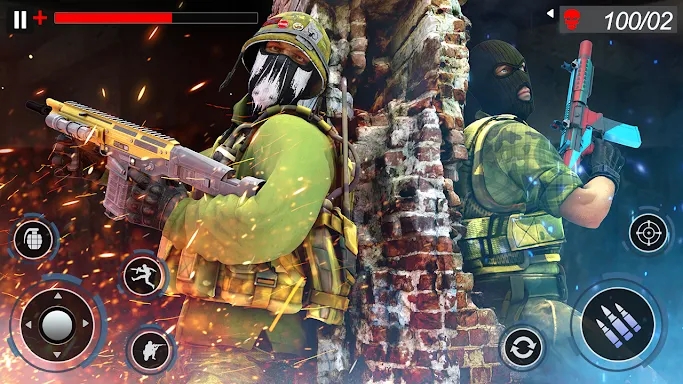 FPS Shooting Games - Gun Games screenshots