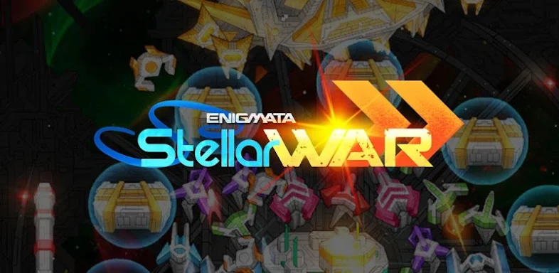 Enigmata: Stellar War screenshots