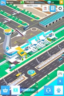Idle Airport Tycoon - Planes screenshots