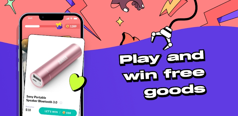 TOD: Play & Win Real Goods screenshots