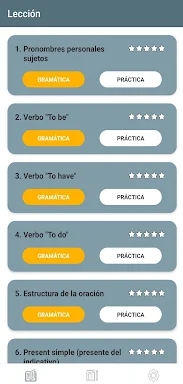Aprender Inglés - Español screenshots