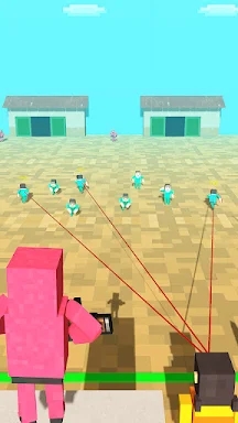 Pixel survive shooting games screenshots