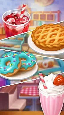 Sweet Escapes: Build A Bakery screenshots