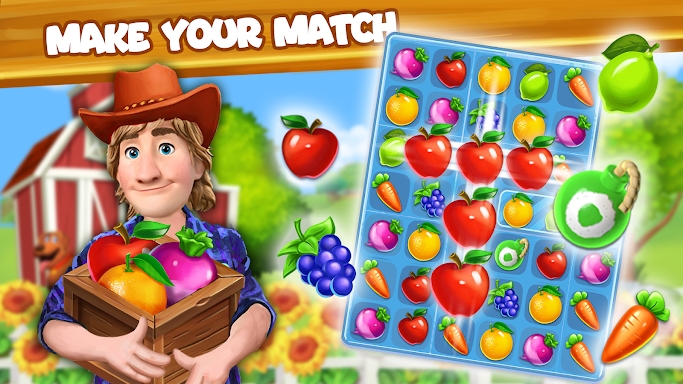 Farm Day Farming Offline Games screenshots