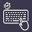 Fast Keyboard: Typing Practice icon