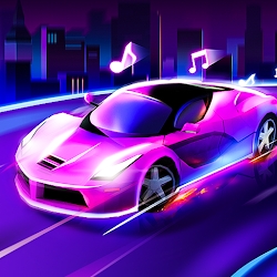 Music Beat Racer - Car Racing