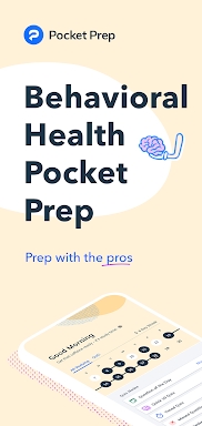 Behavioral Health Pocket Prep screenshots
