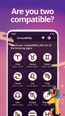 Aquarius Horoscope & Astrology screenshots