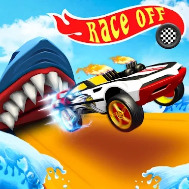 Race Off - Car Jumping Games screenshots