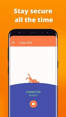 Turbo VPN Lite - VPN Proxy screenshots