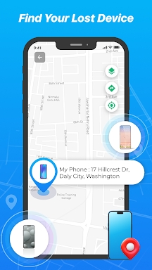 GPS Tracker: GPS Phone Locator screenshots