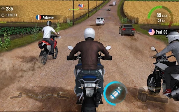 Moto Traffic Race 2 screenshots