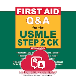 First Aid for USMLE Step 2 CK