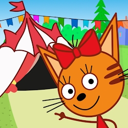 Kid-E-Cats Circus: Carnival!