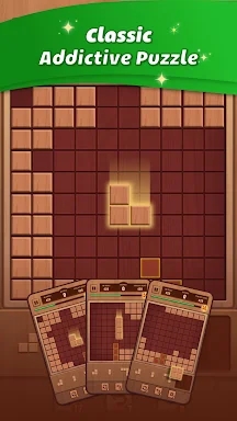Block Sudoku screenshots