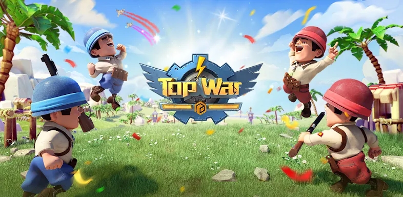 Top War: Battle Game screenshots