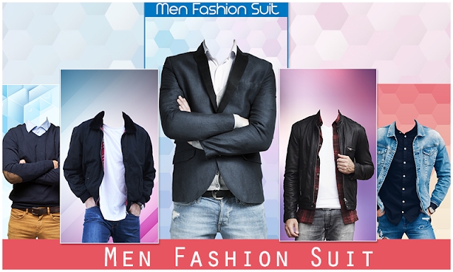 Man Fashion Suit screenshots