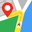 Maps GPS: Navigation, Traffic icon