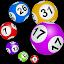 Lotto generator & statistics icon