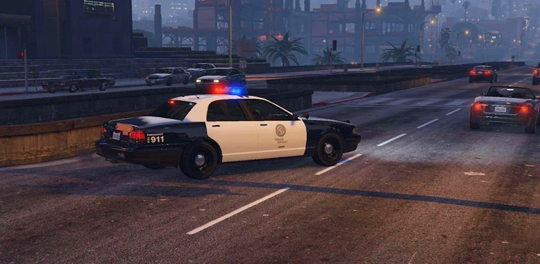 Police Games Simulator 3d screenshots