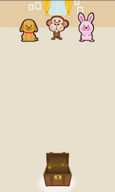 Sweets and hungry animals screenshots