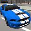 Race Car Driving 3D icon