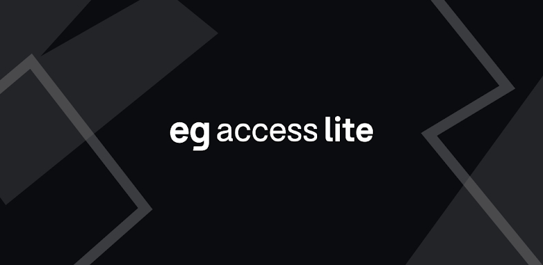 egAccess Lite screenshots