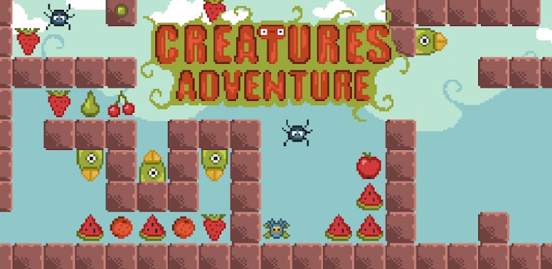Creatures Adventure screenshots
