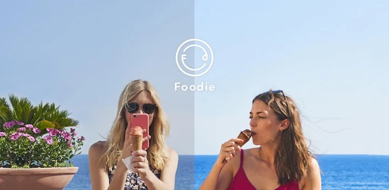 Foodie - Filter & Film Camera screenshots
