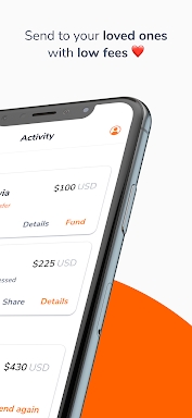 Ria Money Transfer: Send Money screenshots