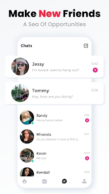 Chatjoy: Live Video Chats screenshots