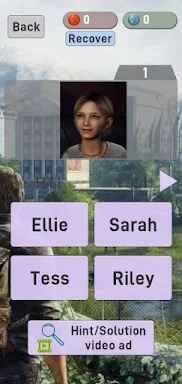 Quiz The Last of Us screenshots