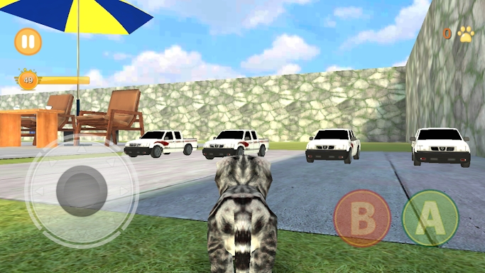 Kitten Cat Simulator 3D Craft screenshots