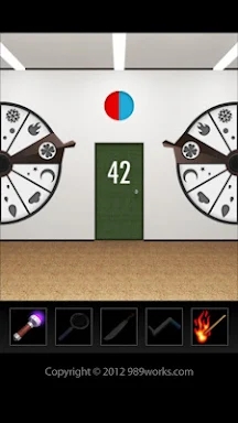 DOOORS - room escape game - screenshots