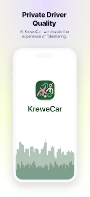 KreweCar screenshots
