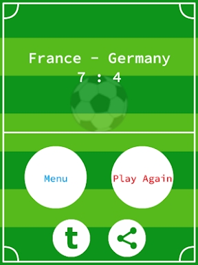 Air Soccer Euro Cup 2016 screenshots
