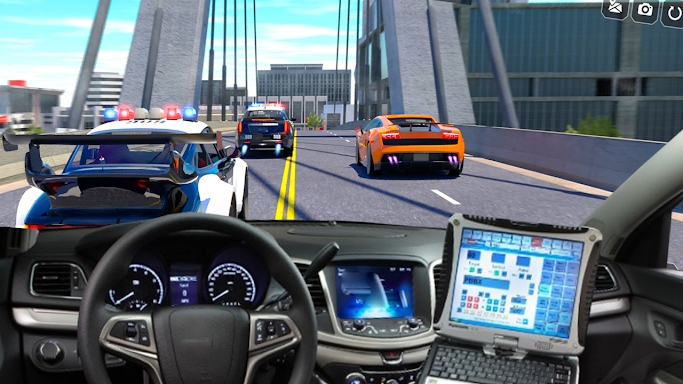 Police Simulator: Car Driving screenshots