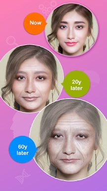 Old Me-simulate old face screenshots