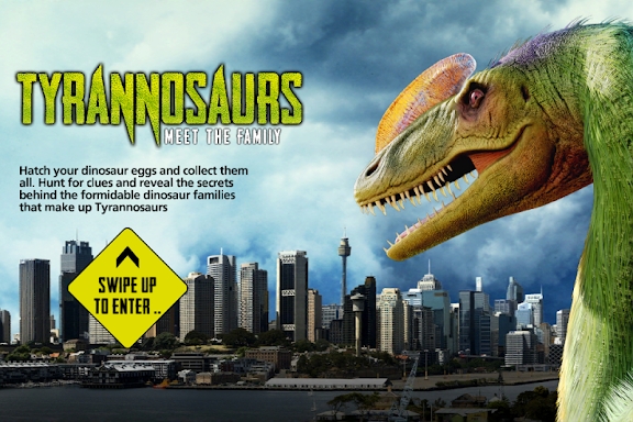 Tyrannosaurs screenshots