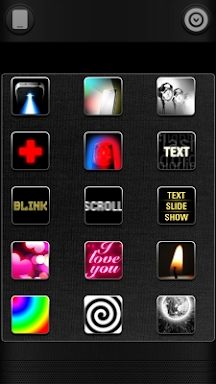 Color Flashlight screenshots