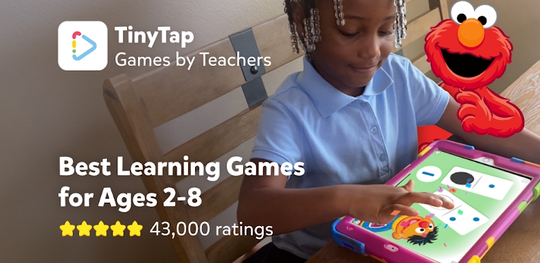 TinyTap: Kids' Learning Games screenshots