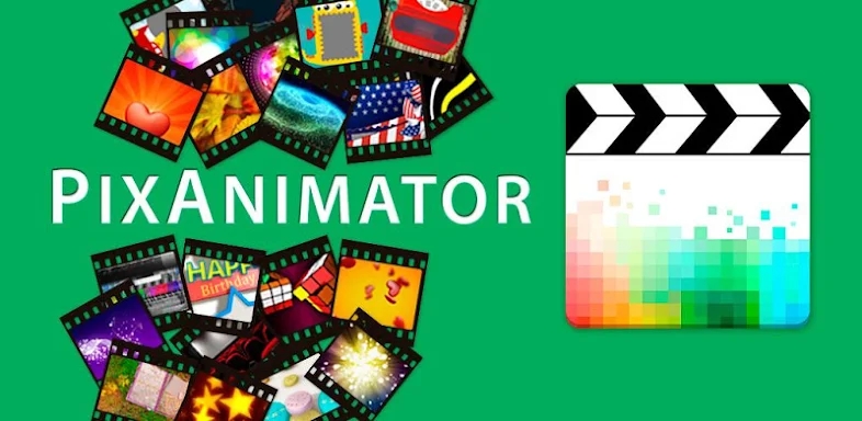 PixAnimator - Fun Photo Videos screenshots