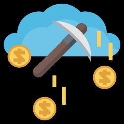 Crypto Cloud Miner App
