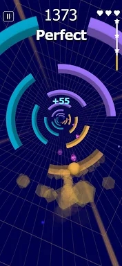 Dancing Color: Smash Circles screenshots