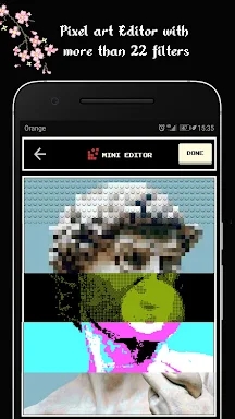 Pixelwave Pixel Art Wallpapers screenshots