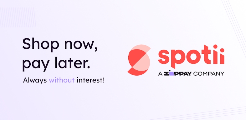 Spotii | Buy Now, Pay Later! screenshots