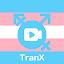 Transgender Dating, Video Chat icon