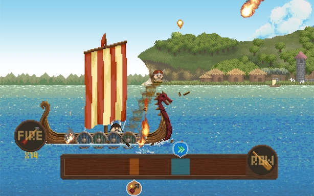 The Last Vikings screenshots
