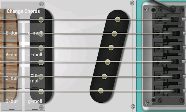 Hard Rock Guitar screenshots